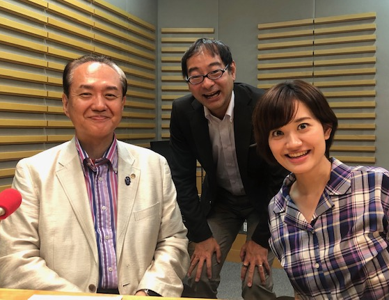 2,019年7月17日（水）目々澤肇先生②