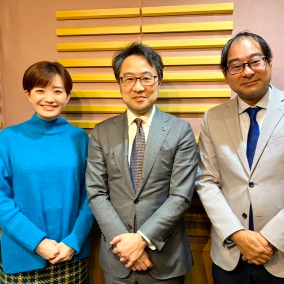 2025年2月17日（月）OA　土谷明男先生①「医療界における2025年とは①」編 episode artwork