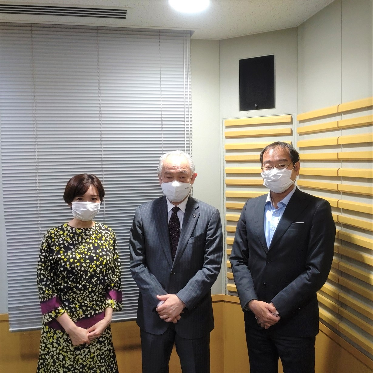 １１月１４日月曜日尾﨑治夫会長①