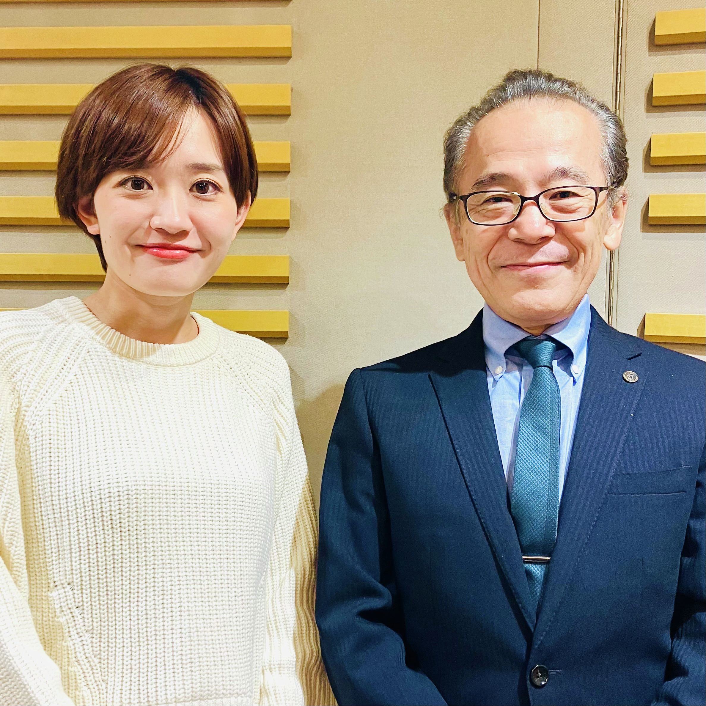 2025年11月20日（木）西田伸一先生④　「災害時要援護者の対策①」 episode artwork