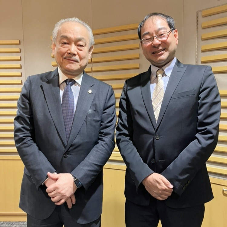 2025年3月10日（月）OA　尾﨑治夫先生①　「後期高齢者激増と救急車問題」編 episode artwork