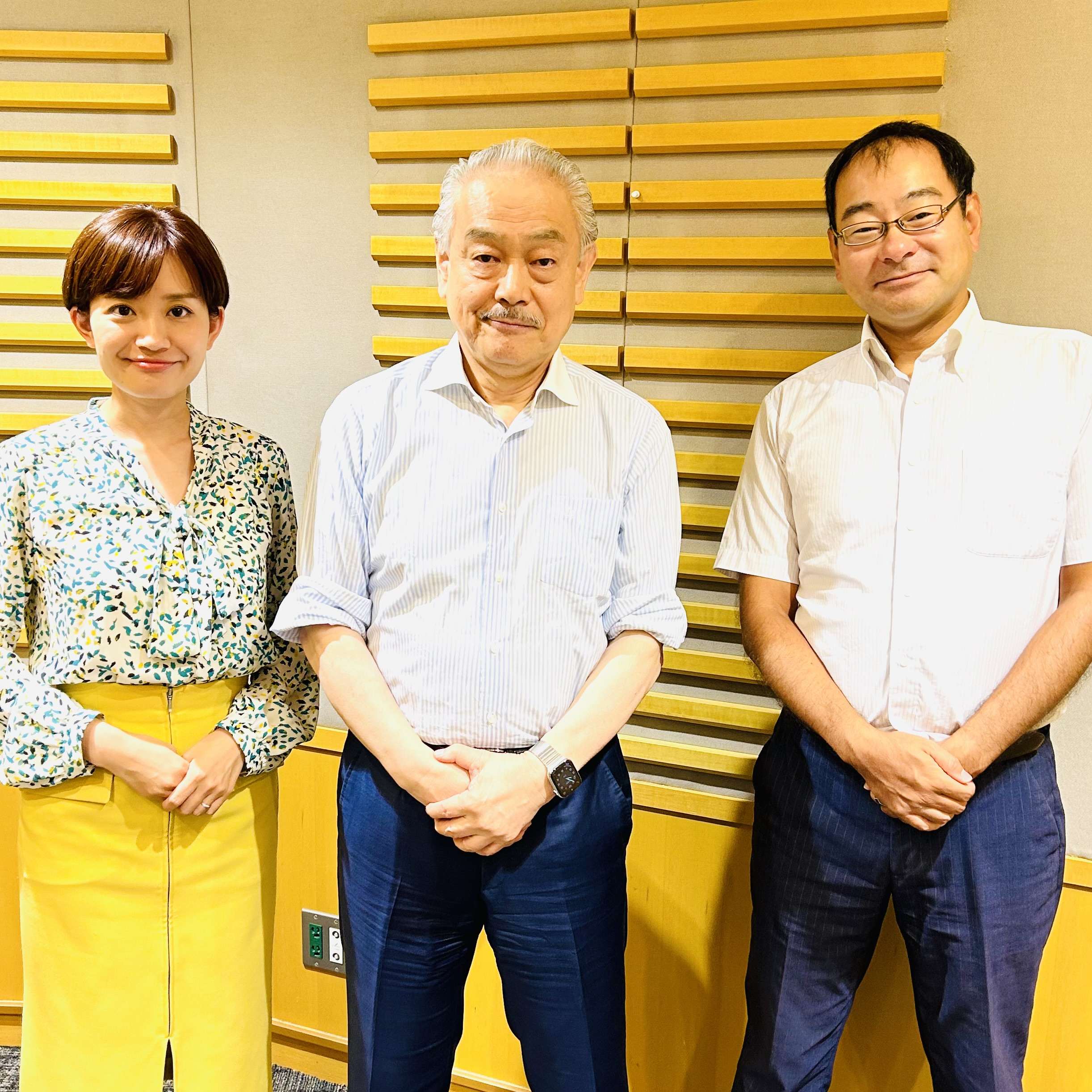 2024年9月10日(火) 尾﨑治夫先生2「健康食品とうまく付き合うには」編 episode artwork