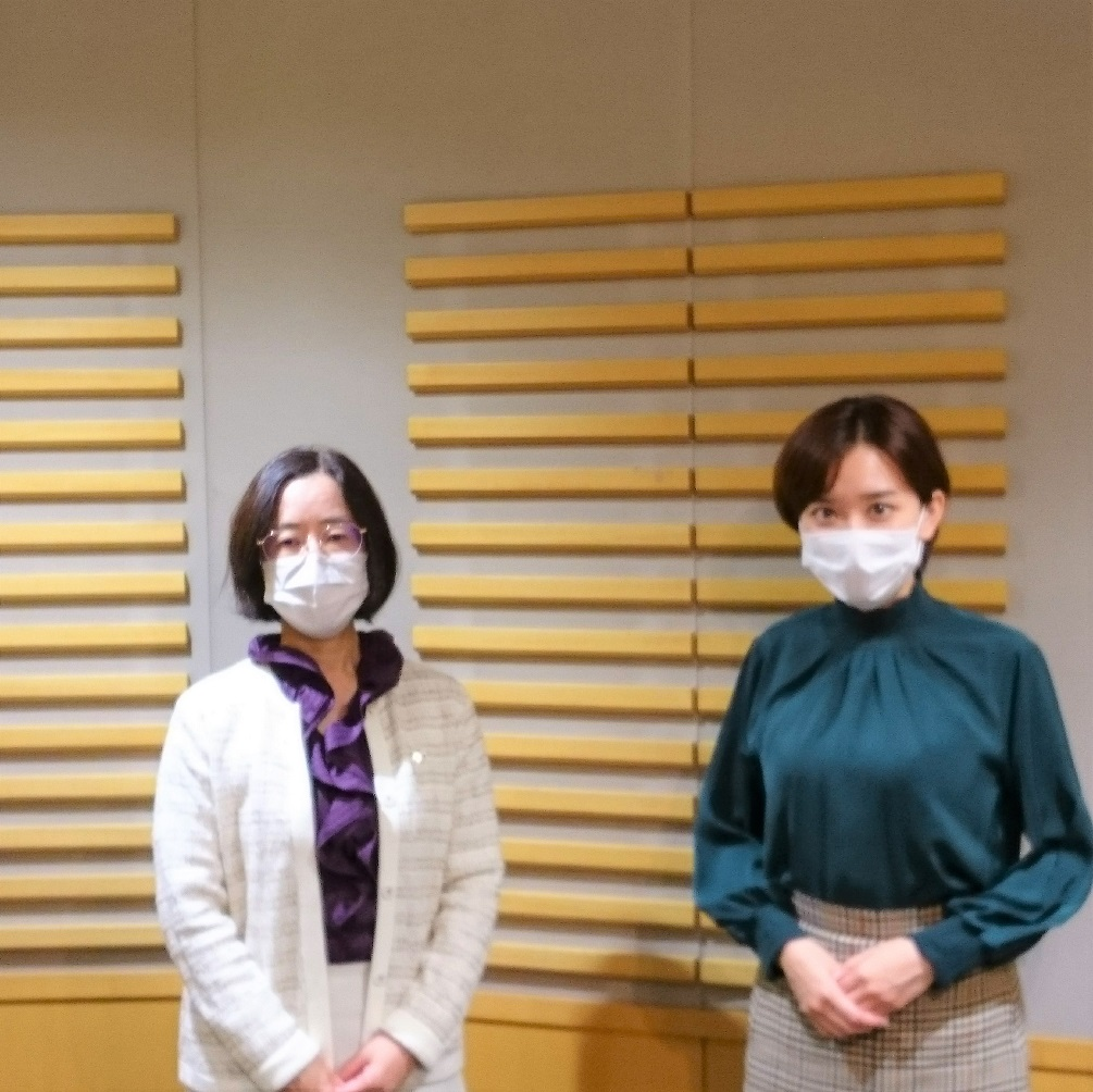 １１月５日金曜日川上一恵先生⑤