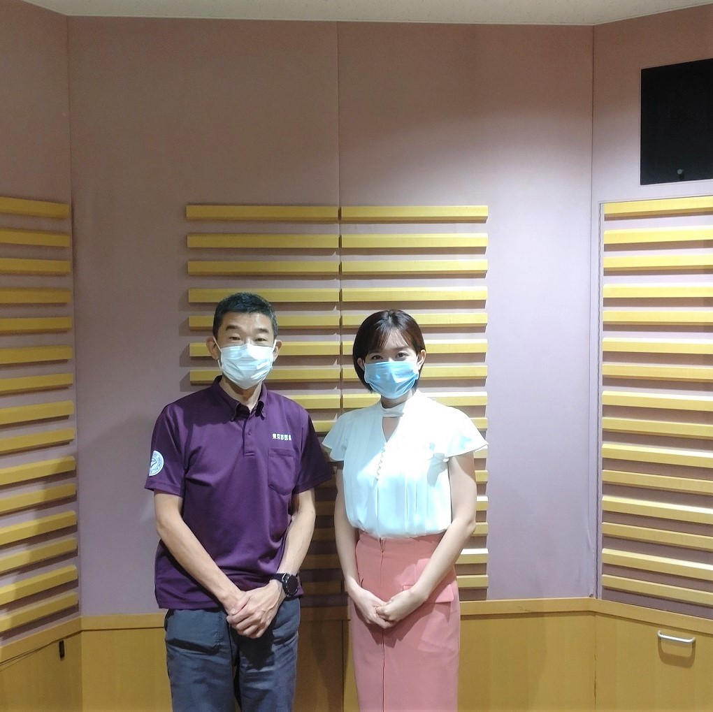 ９月２９日木曜日大桃丈知先生④ episode artwork
