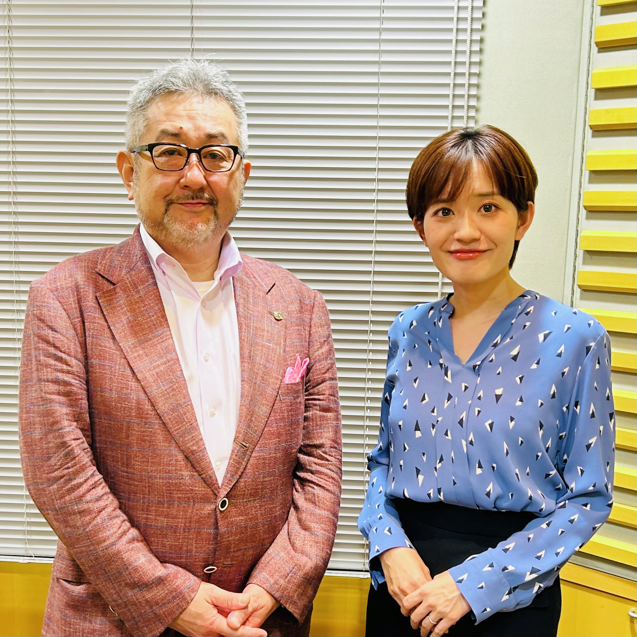2024年5月20日(月)指田純先生1「頭痛外来について」 episode artwork