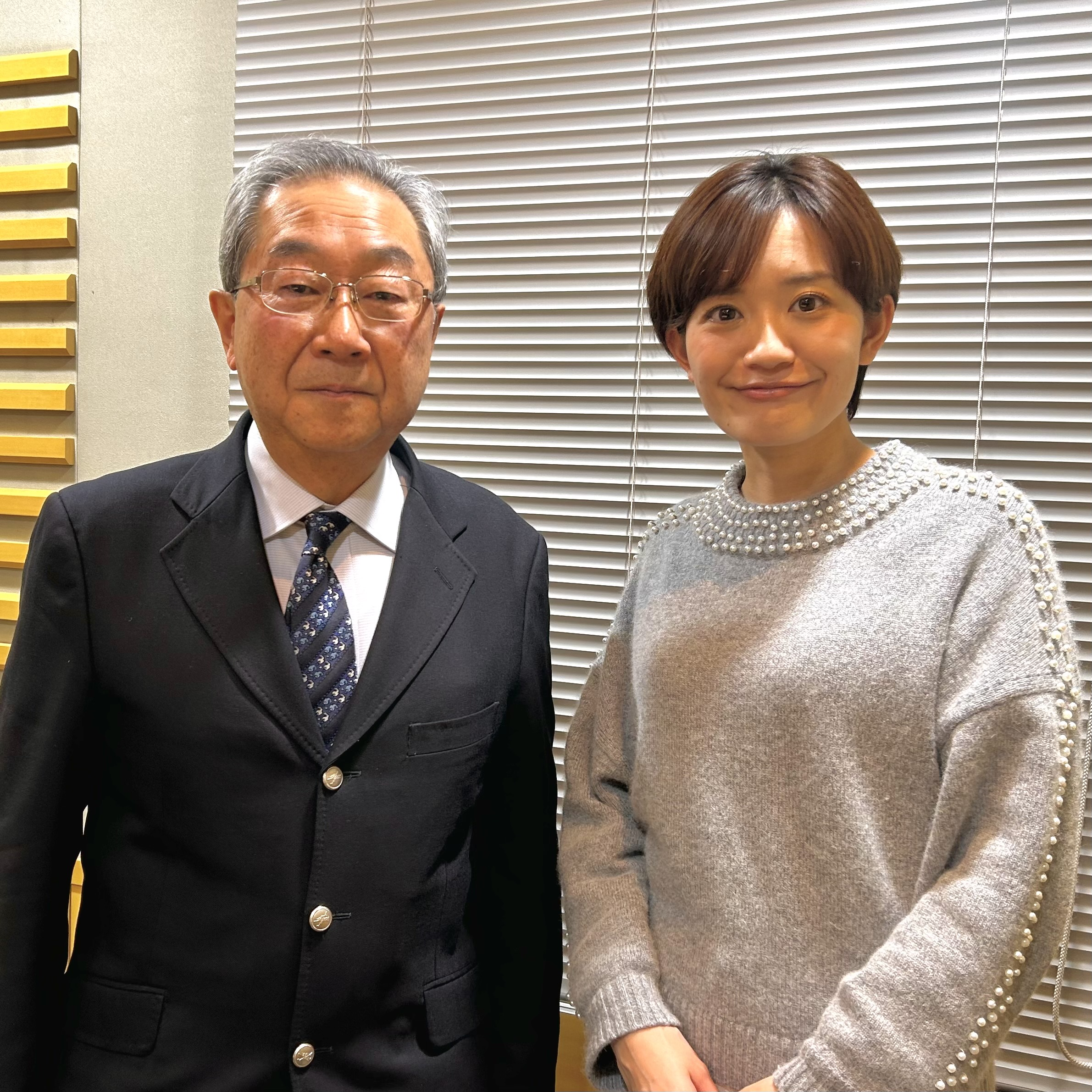 2024年2月19日(月)斎藤寛和先生1　「脂質異常症」について episode artwork