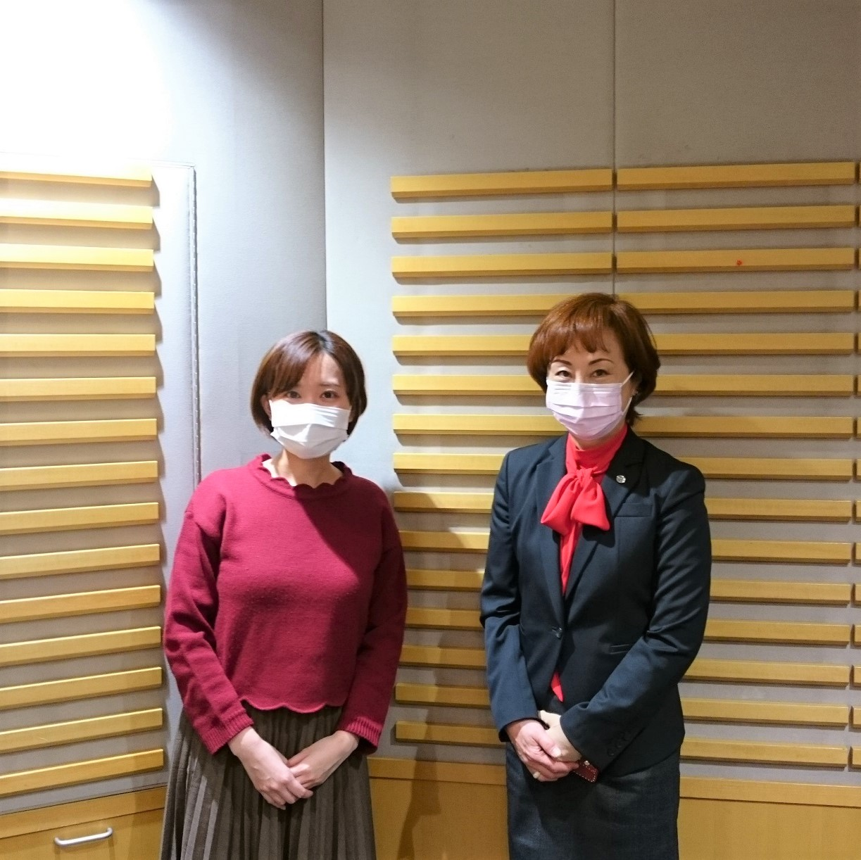 １月２８日木曜日島崎美奈子先生④