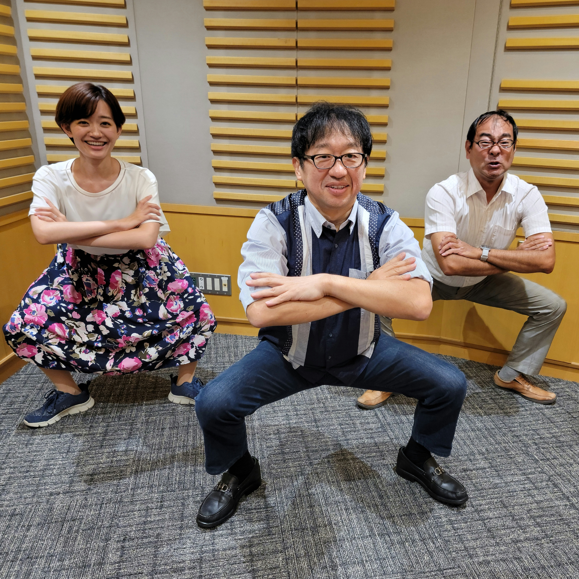 2023年8月22日（火）森田豊先生　運動と健康に関する最新情報2 episode artwork