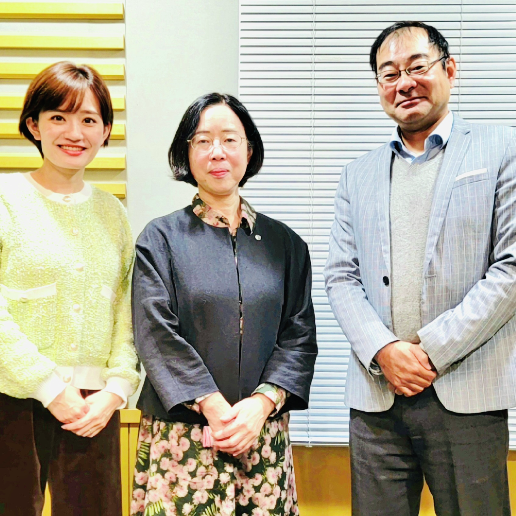 2025年12月22日（月）川上一恵先生①　「インフルエンザについて」