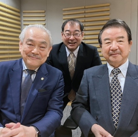 2025年5月25日日曜日　MESSAGE 次代を担う医者の卵たちへ！