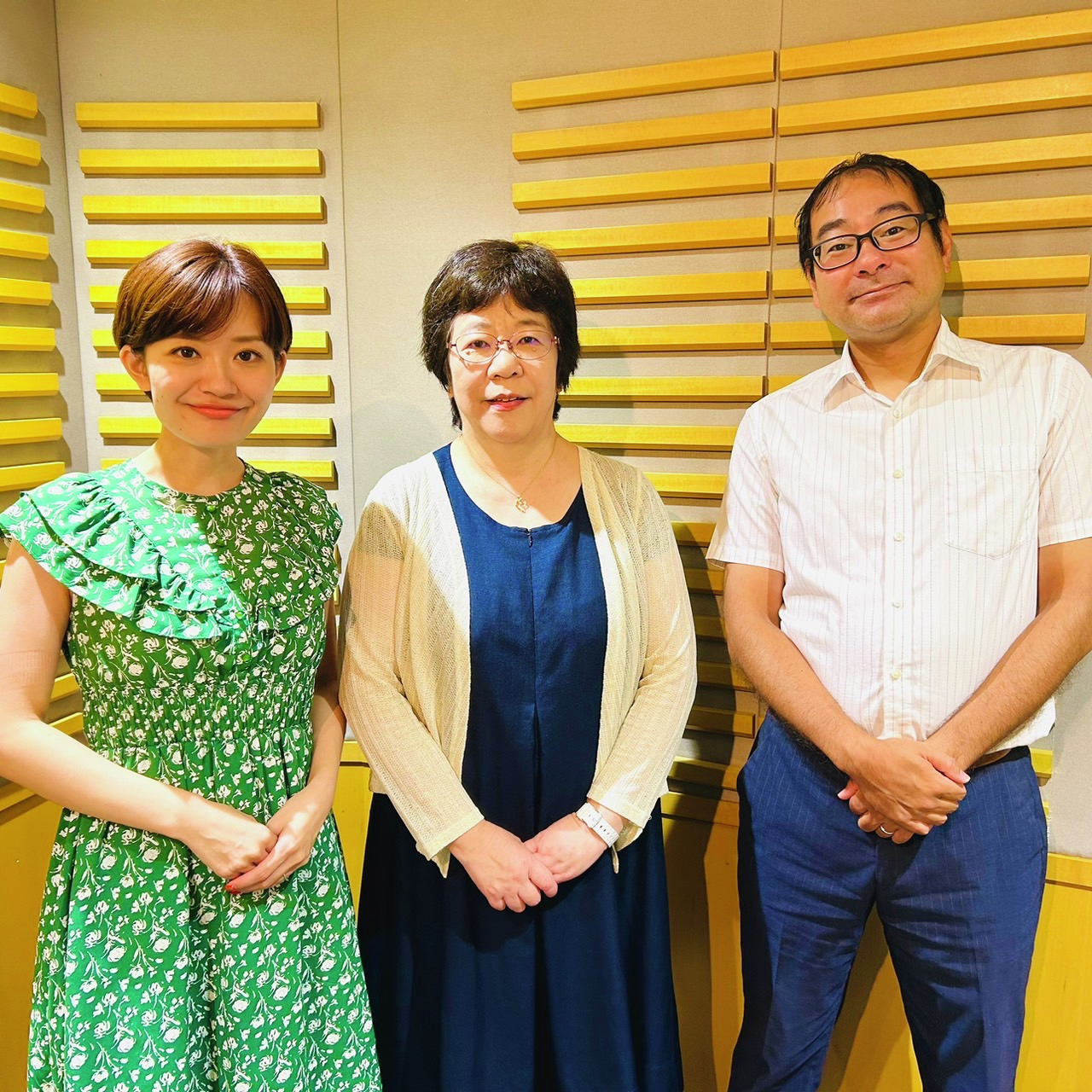 2024年8月9日(金)多屋馨子先生5 この夏注意したい感染症「百日咳」 episode artwork