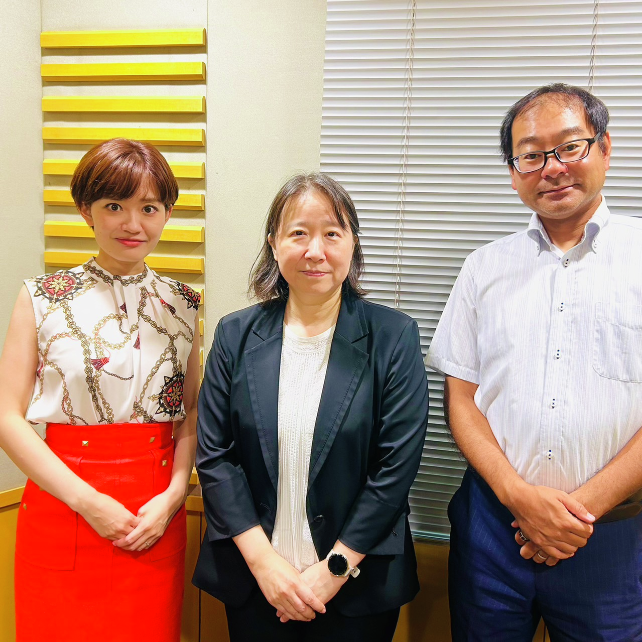 2024年7月18日(木)多田弥生先生3「日焼け」