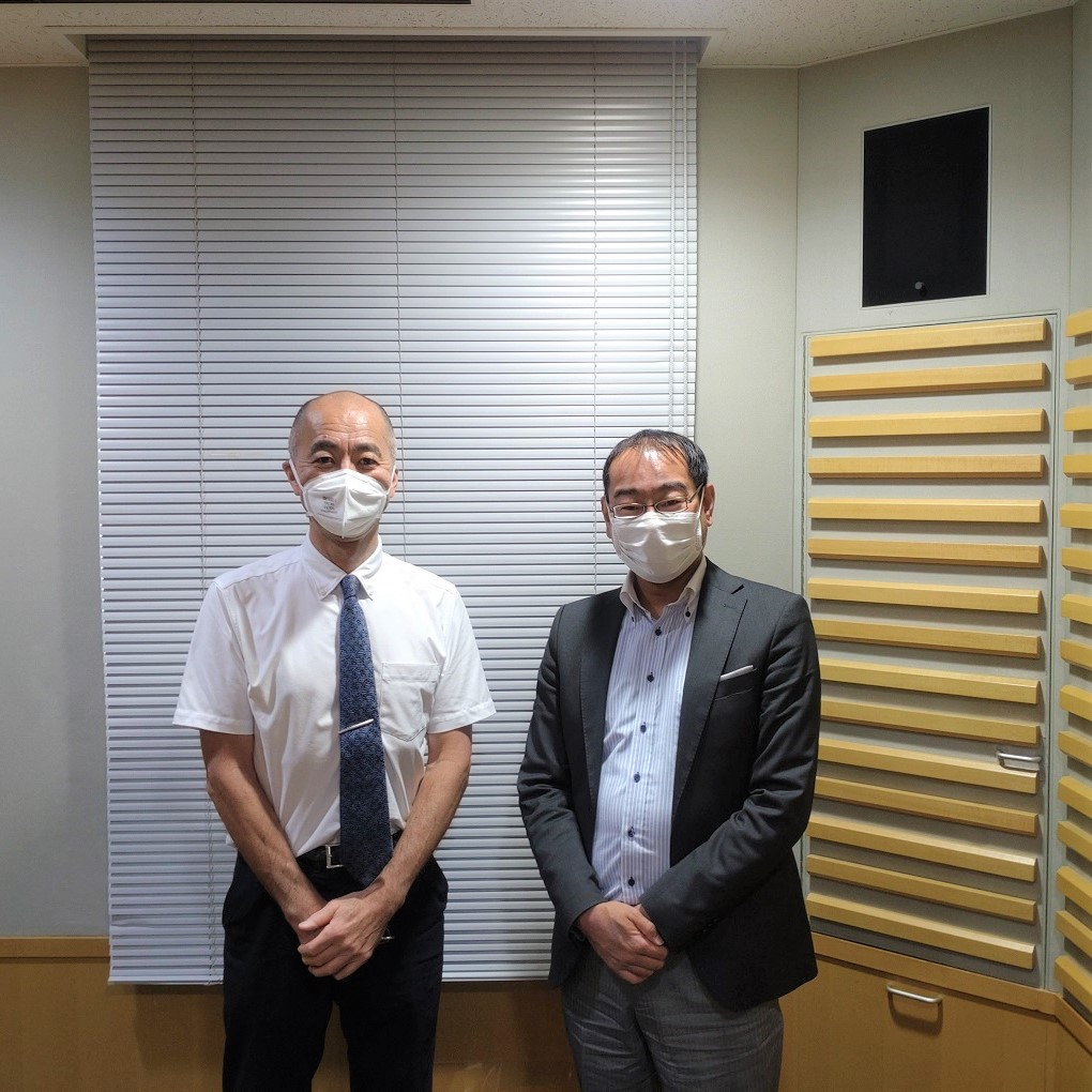 ６月０２日木曜日角田徹副会長④ episode artwork