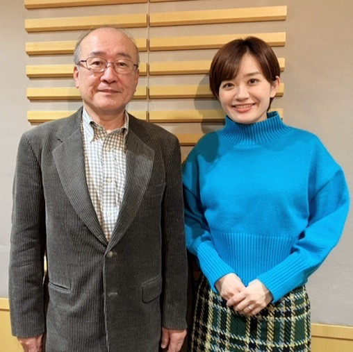 2025年1月29日（水）OA韋晴明先生3「冷えのタイプ～胃腸の機能低下に伴う冷え」編