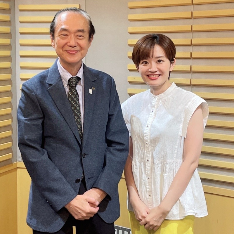 2025年6月30日（月）目々澤 肇先生①　「医療ＤＸが生まれた背景」