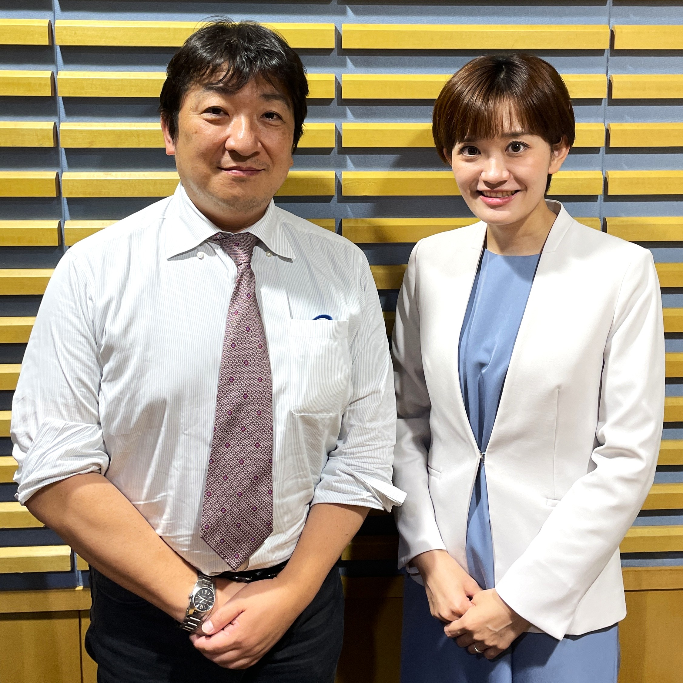 2025年10月15日（水）中谷宣章先生③　「切り傷の応急処置　その２」 episode artwork