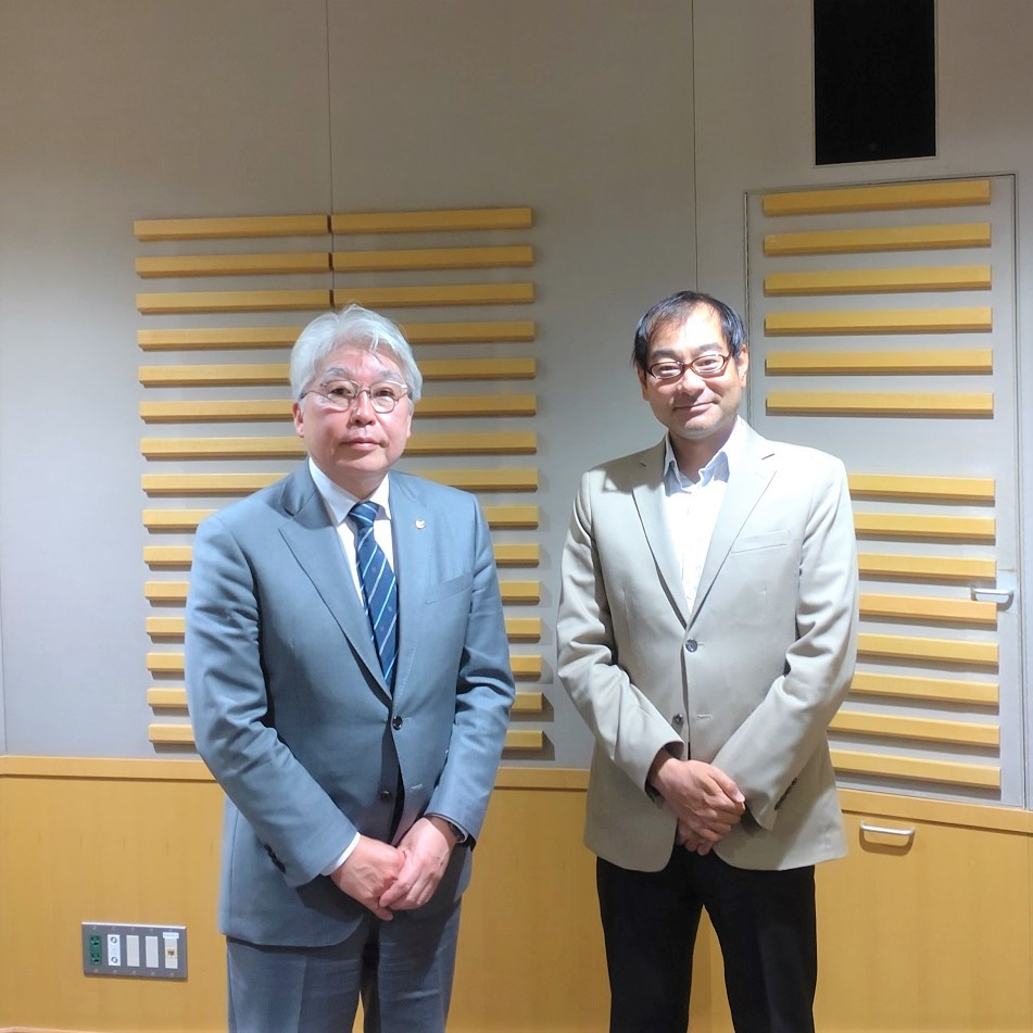 ５月０４日木曜日猪口正孝副会長④ episode artwork