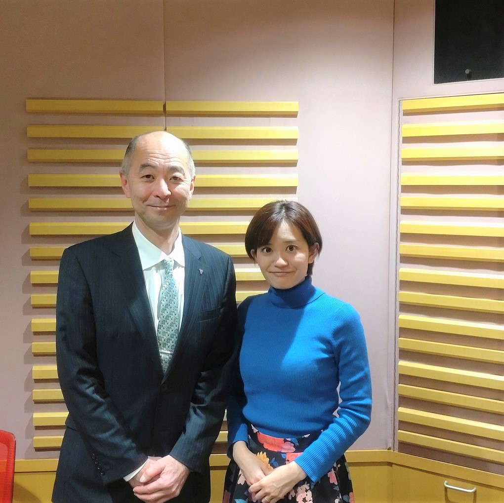 １月１２日木曜日角田徹副会長④ episode artwork