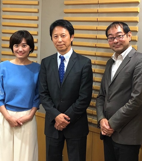 2019年7月1日（月）小林弘幸先生①