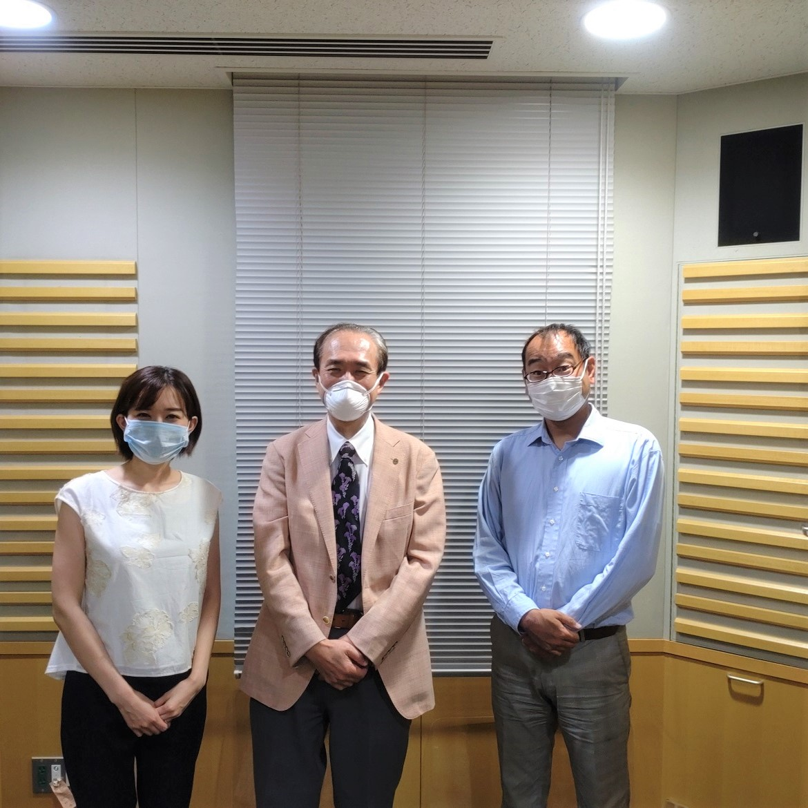 １０月１３日木曜日目々澤肇先生④