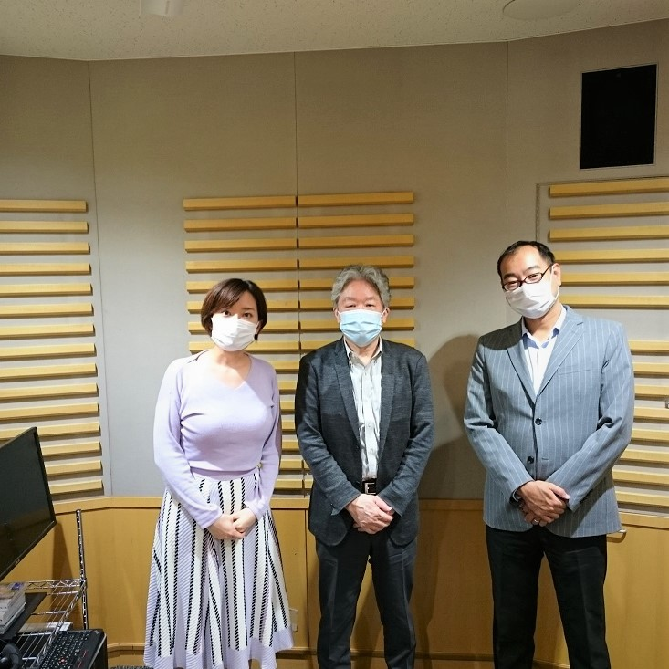 １０月１２日月曜日石橋幸滋先生①