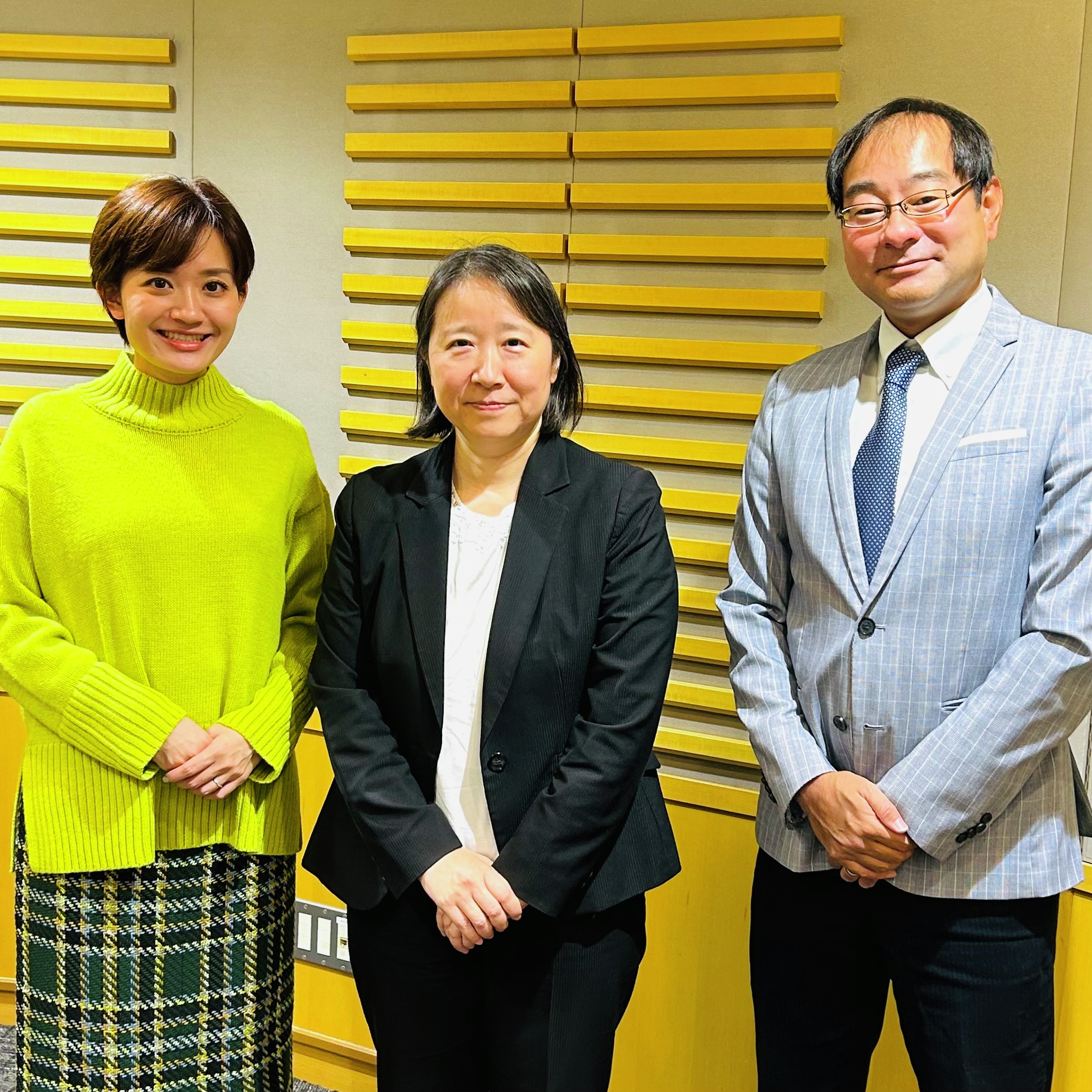 2025年1月23日（木）多田弥生先生4「冬に注意したい皮膚の病気・アトピー性皮膚炎その2」編 episode artwork
