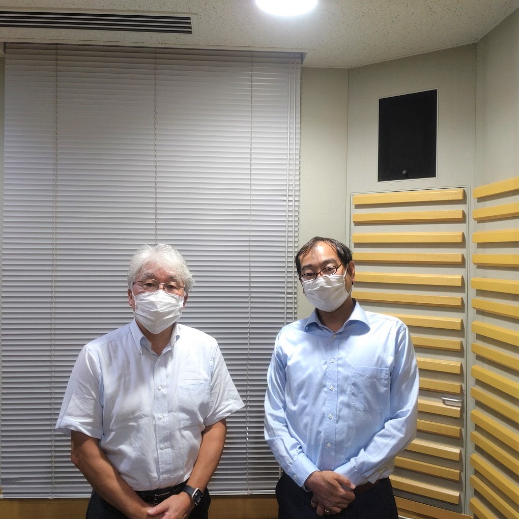 ８月１１日木曜日猪口正孝副会長④ episode artwork