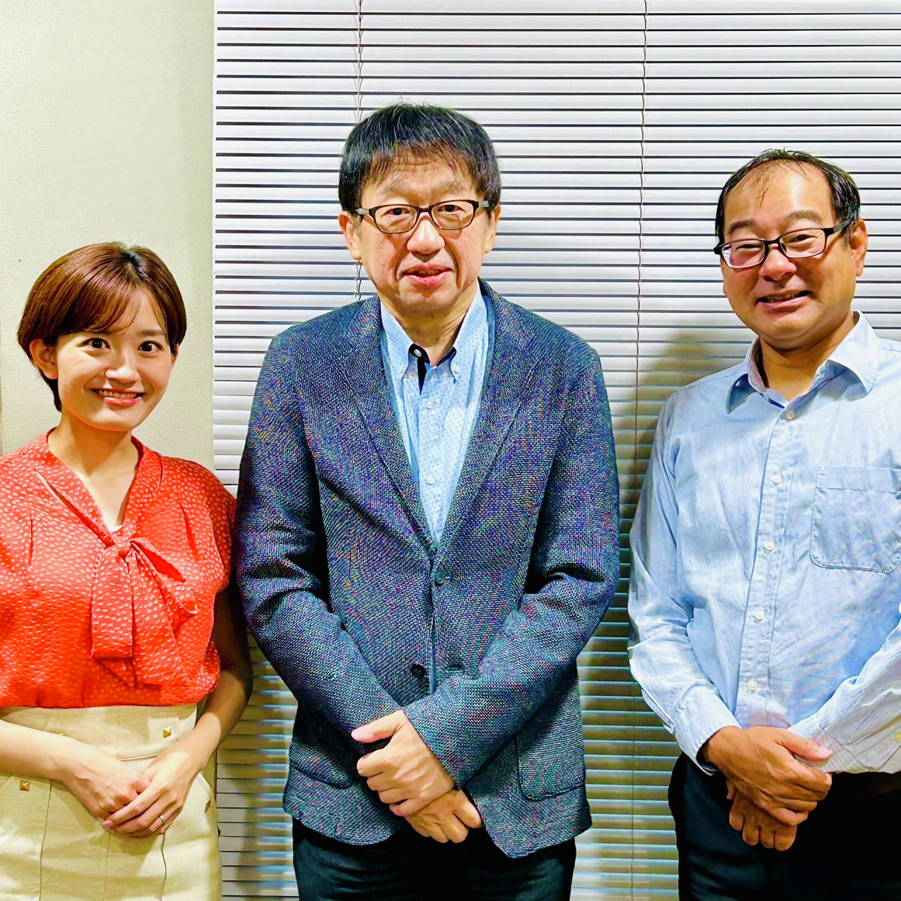 2024年10月18日（金）森田豊先生5「注意が必要な刺す虫～アニサキス」編