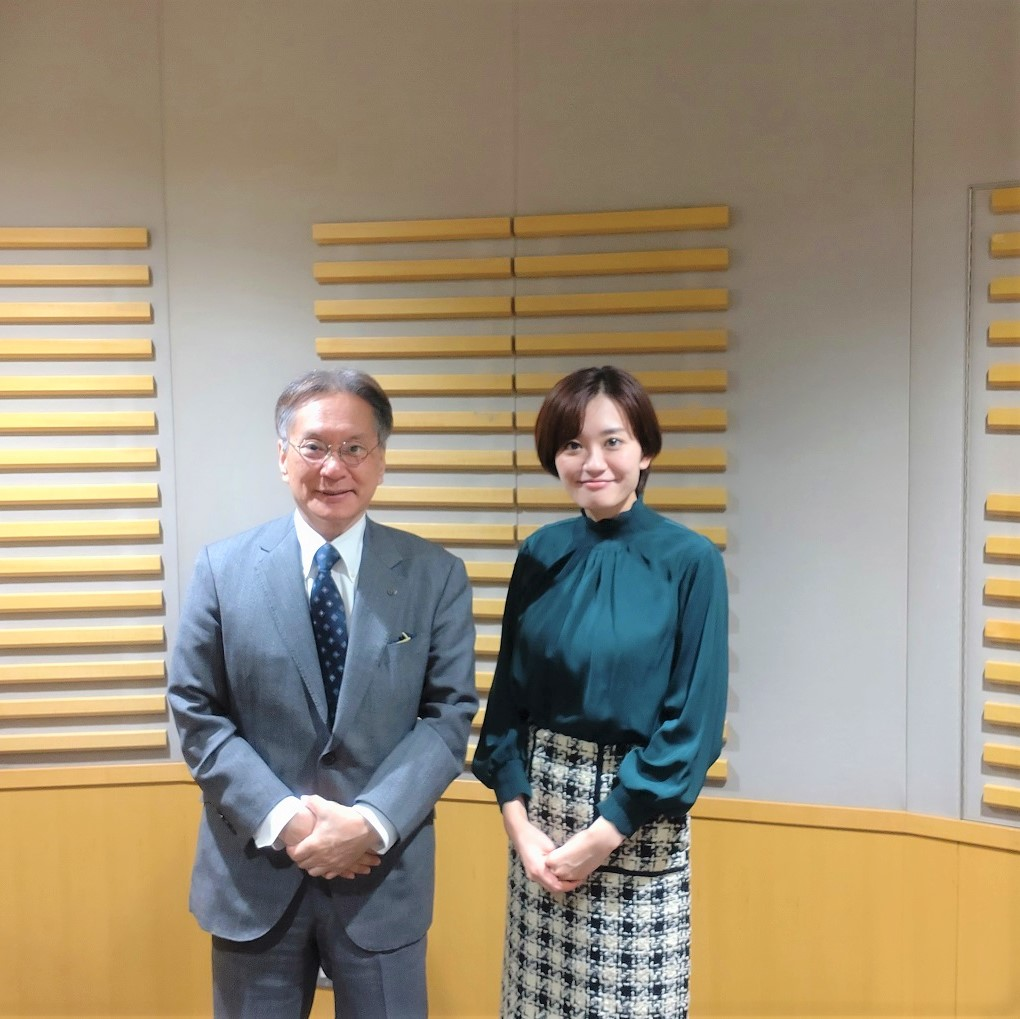 １月１９日木曜日平川博之副会長④ episode artwork