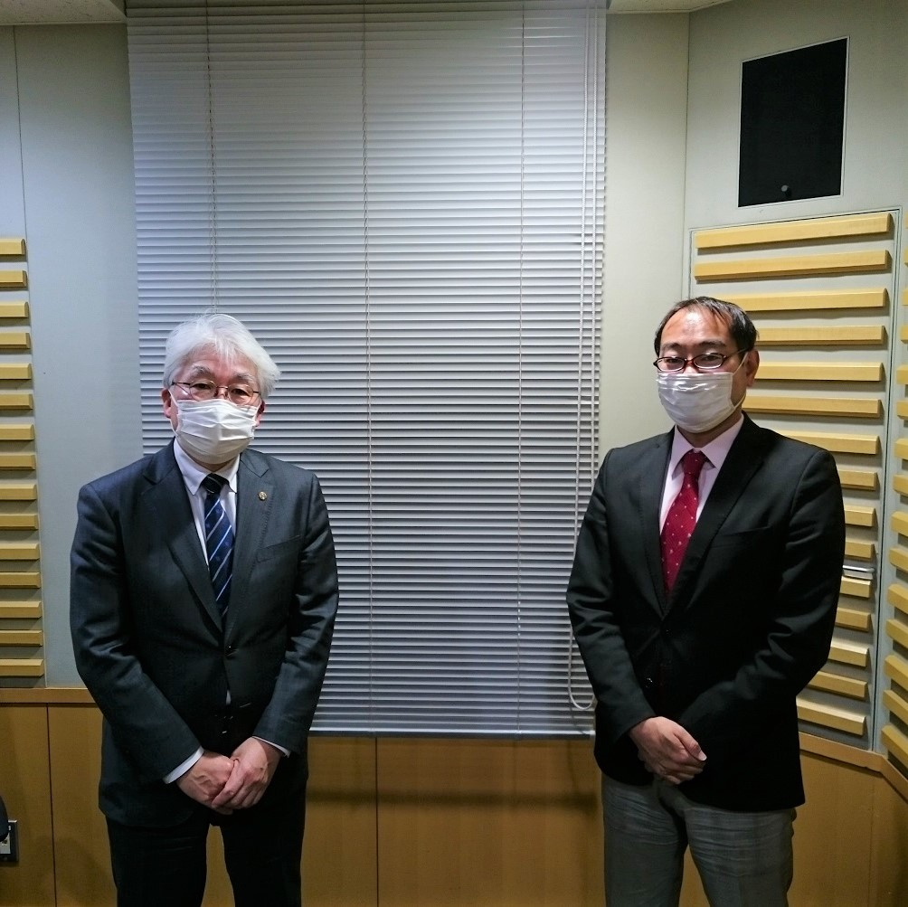 ３月３０日水曜日猪口正孝副会長③ episode artwork
