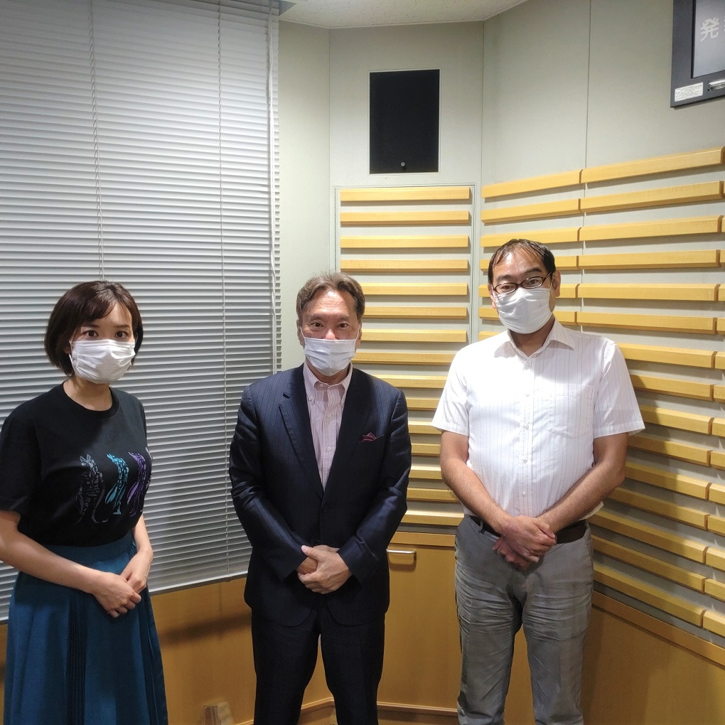７月２８日木曜日平川博之副会長④ episode artwork