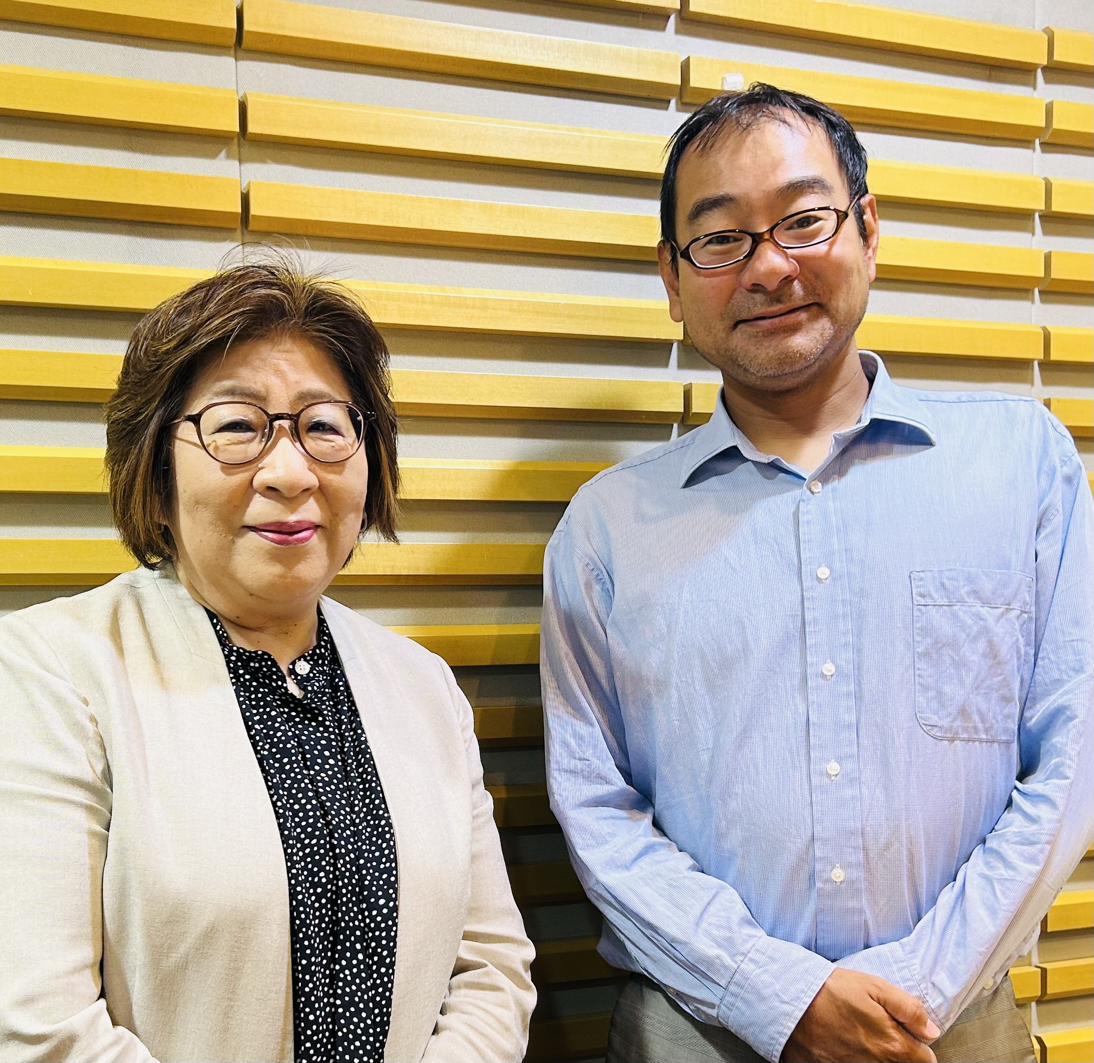 2023年8月2日（水）弘瀬知江子先生 健康診断・検診について