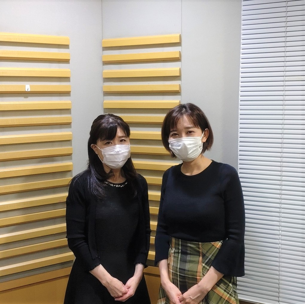 １０月２６日水曜日大坪由里子先生③ episode artwork