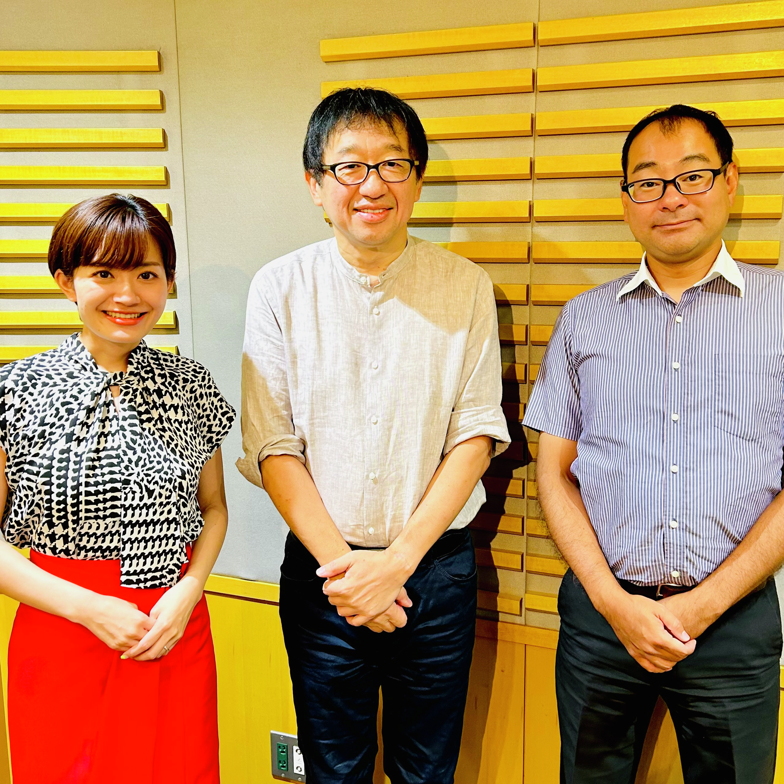 2024年8月19日(月)森田豊先生1 身体や心に生じるあの現象「電車・書店」編