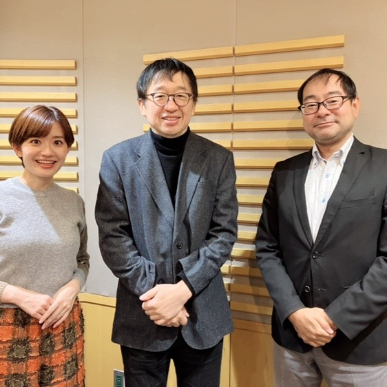 2025年4月10日（木）森田豊先生④　「春から紫外線対策④　紫外線と白内障」編　