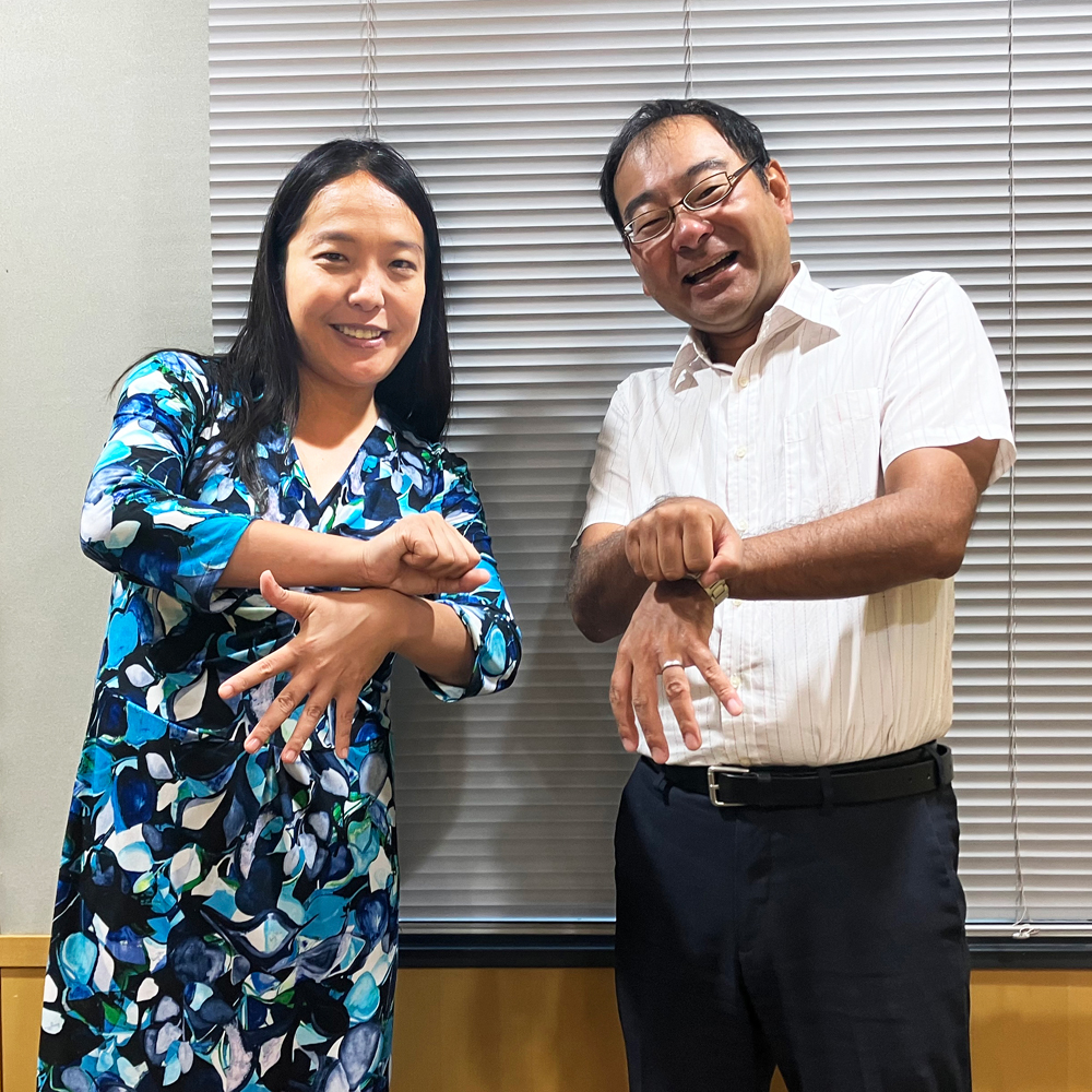 「大阪・関西万博」テーマ事業プロデューサー・中島さち子さんインタビュー【ディレクターズカット版】（2024.9.25放送）