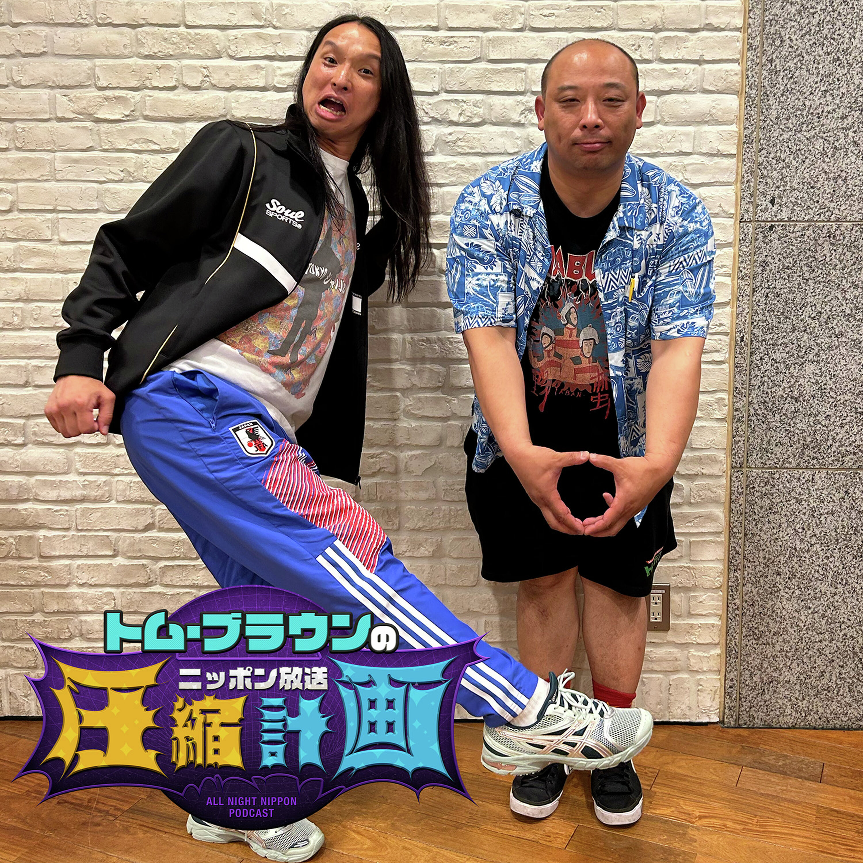 ep.243 ドキュメンタリー 計画 episode artwork