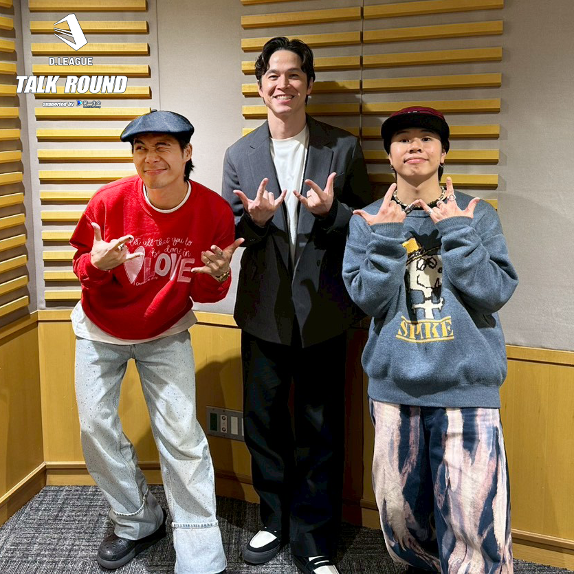 【25-26】ROUND.1 avex ROYALBRATS・JUMPEIとかばおが喋り倒す！