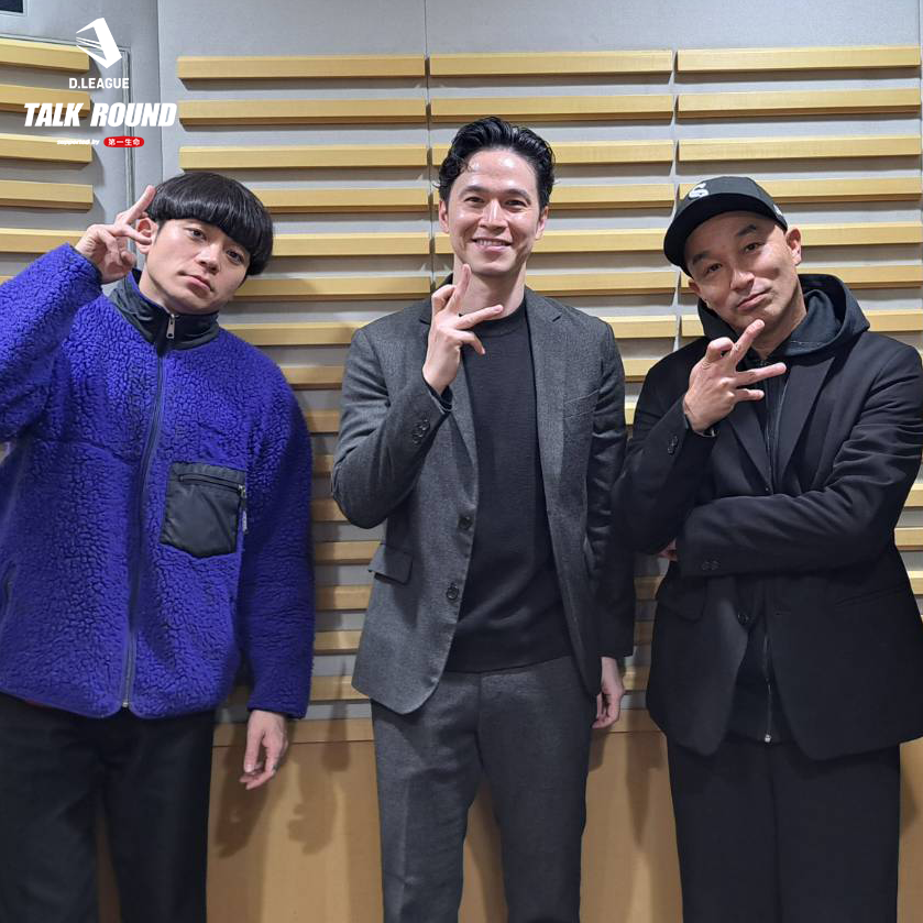 【24-25】ROUND.3 KADOKAWA DREAMS ダンス作品の制作の裏側に迫る！