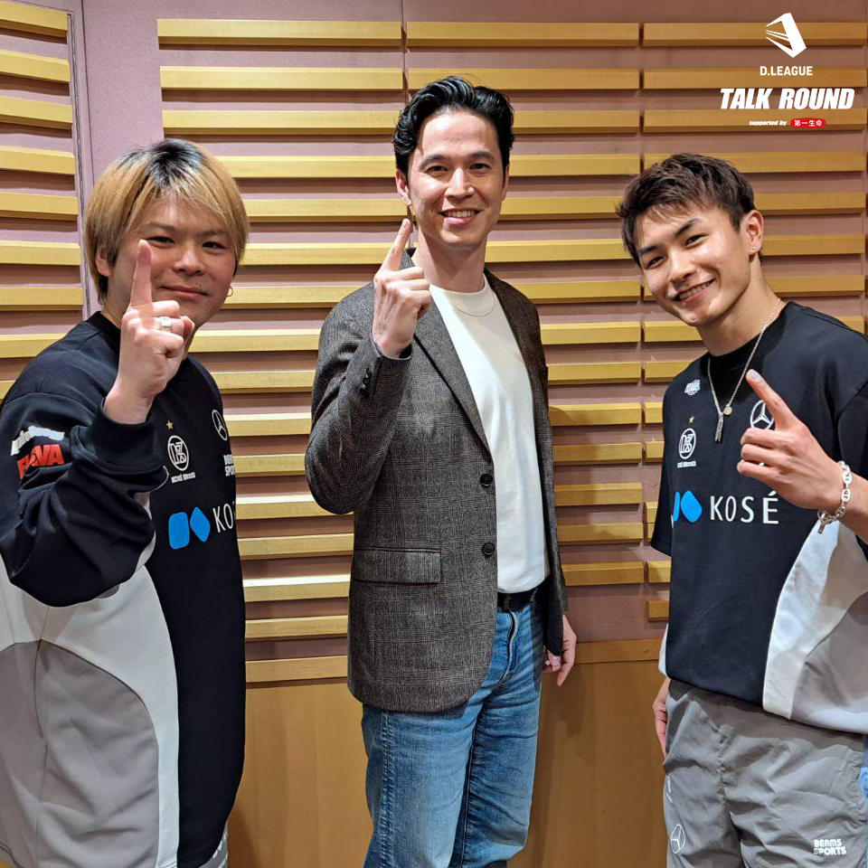 【24-25】ROUND.8 Shigekixさんの隙の無さが発揮？！ SHUVANさんの地元おすすめラーメンも紹介