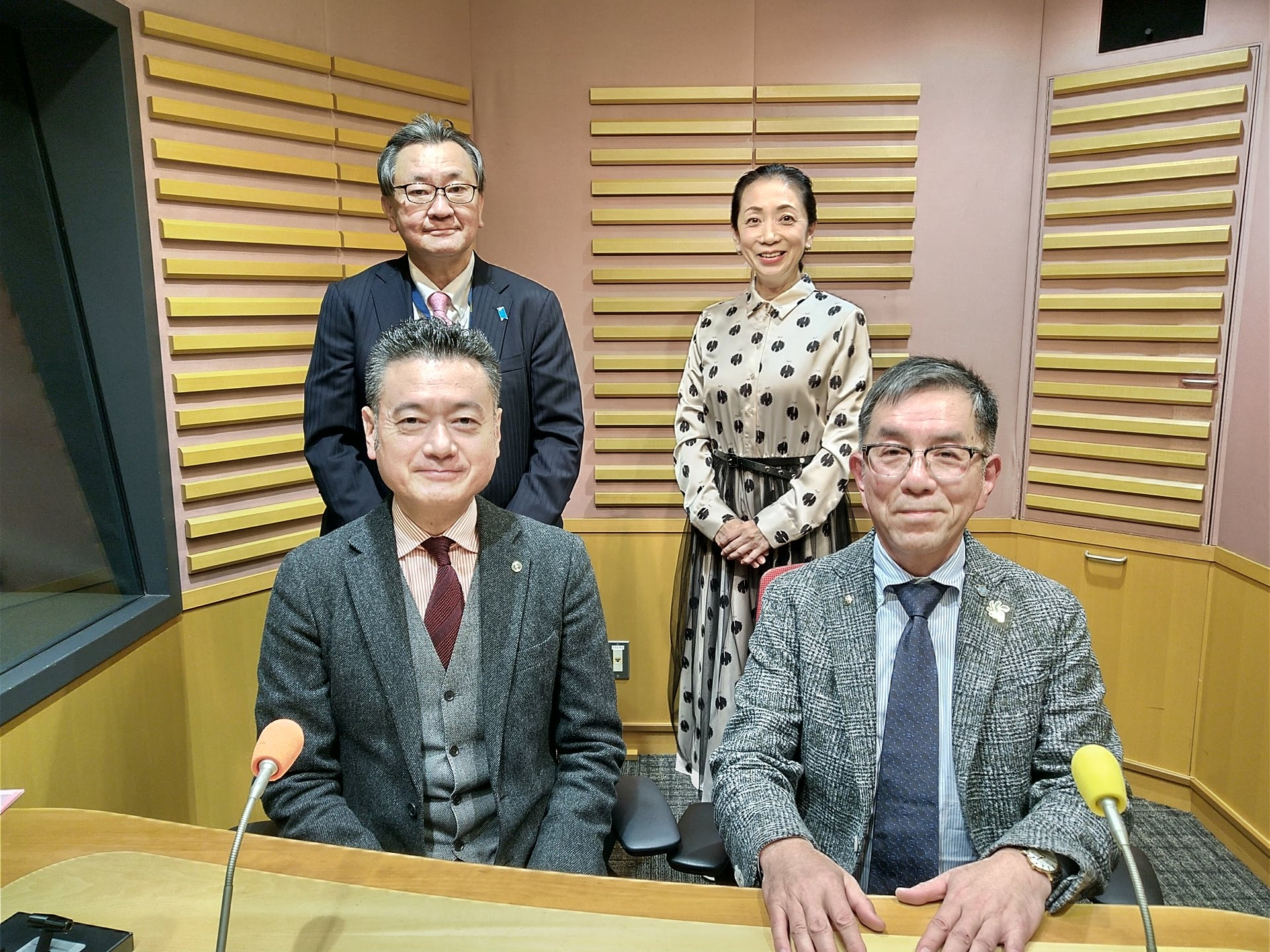 25.1.1産経新聞「正論」50周年・ニッポン放送開局70周年特別番組『私の正論 新春スペシャル』後編　ゲスト生田泰宏さん（生田産機工業株式会社代表取締役・モラロジー道徳教育財団理事・一般社団法人 日本道経会会長）