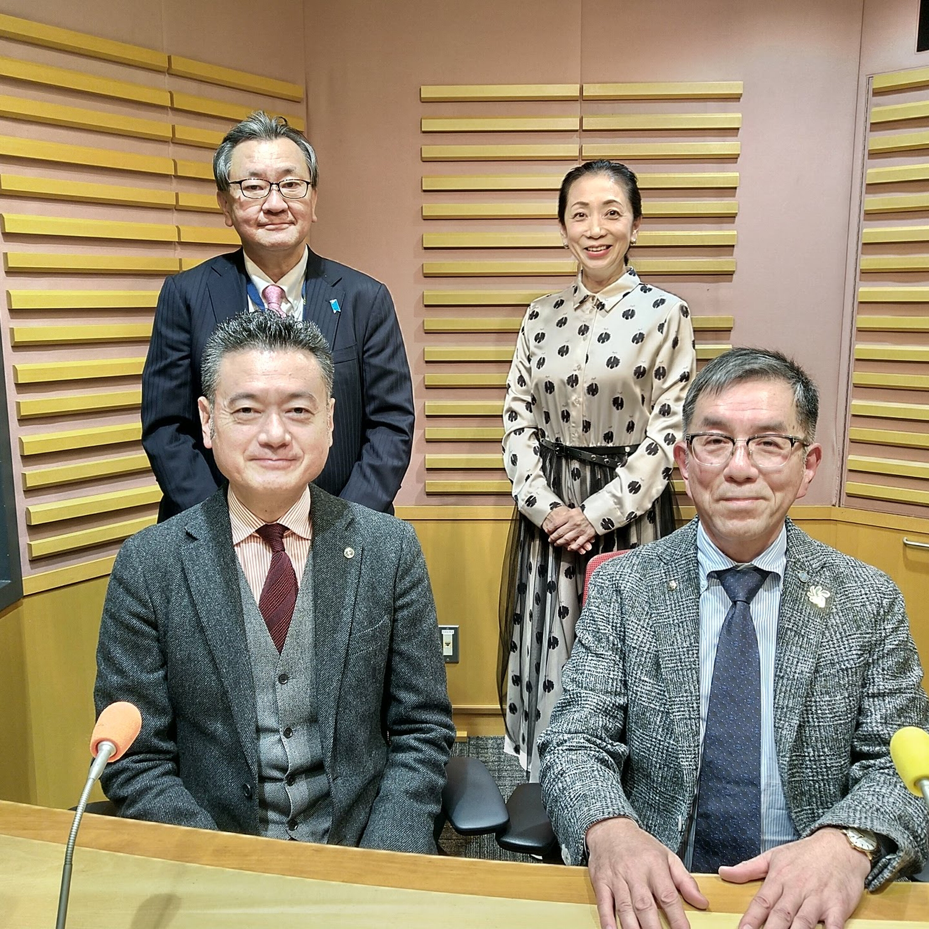 25.1.1産経新聞「正論」50周年・ニッポン放送開局70周年特別番組『私の正論 新春スペシャル』後編 ゲスト生田泰宏さん(生田産機工業株式会社代表取締役・モラロジー道徳教育財団理事・一般社団法人 日本道経会会長)