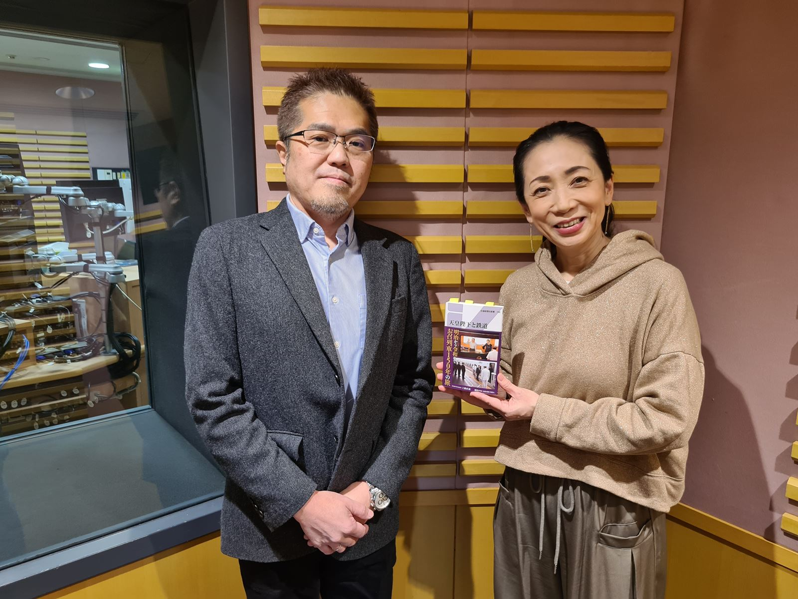 24.12.30工藤直通(日本地方新聞協会 皇室担当写真記者)皇室と駅弁
