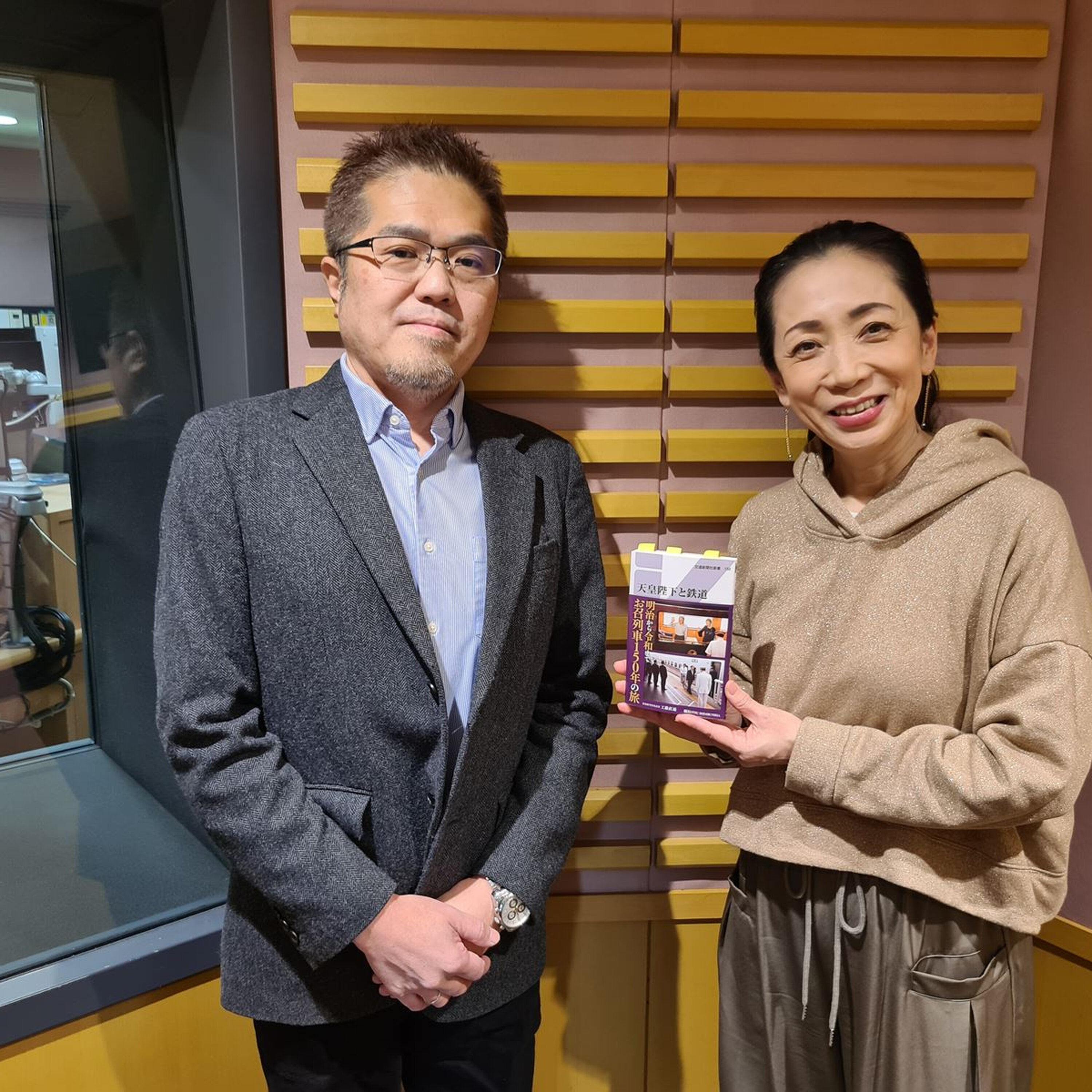 24.12.30工藤直通(日本地方新聞協会 皇室担当写真記者)皇室と駅弁