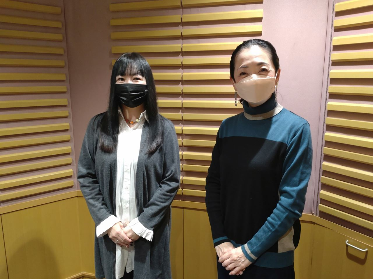 22.12.5渡邉陽子さん（ライター）陸上自衛隊第302保安警務中隊。沖縄サミットの際、暑さで靴が溶けても微動だにせず!?