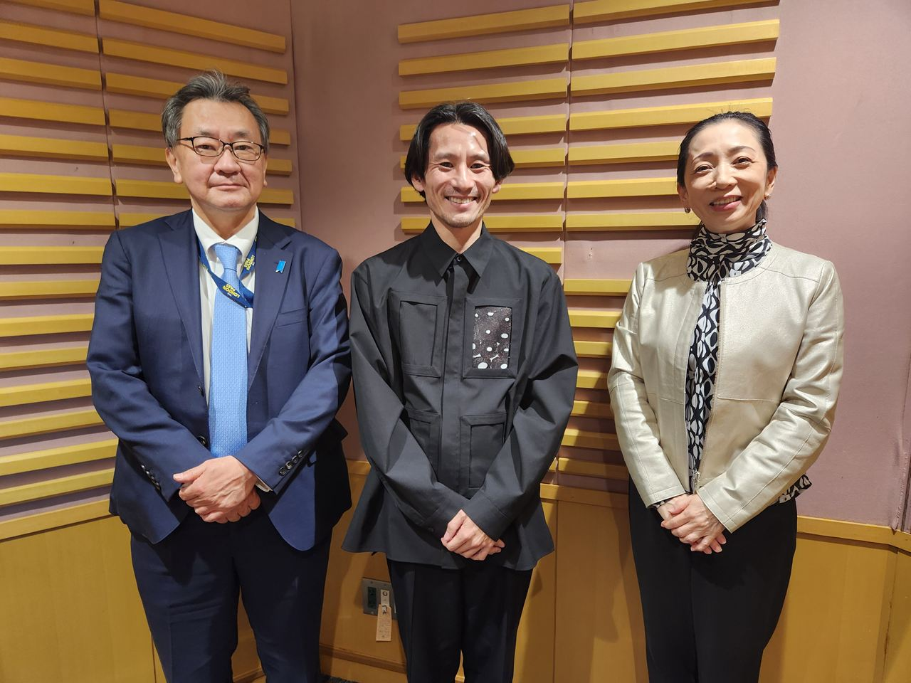 26.1.2 私の正論 新春スペシャル 2026 前編　長谷享治（長谷虎紡績株式会社5代目社長）「素材で世界を変える」