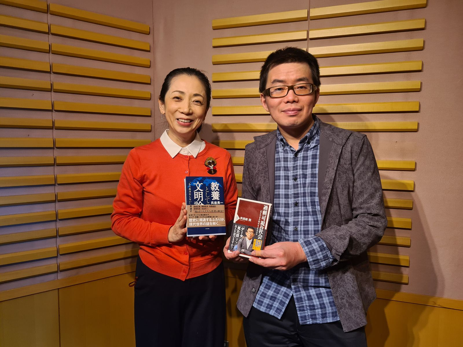 25.3.10與那覇潤（評論家）緊急事態宣言から5年。あの時、日本社会は壊れた