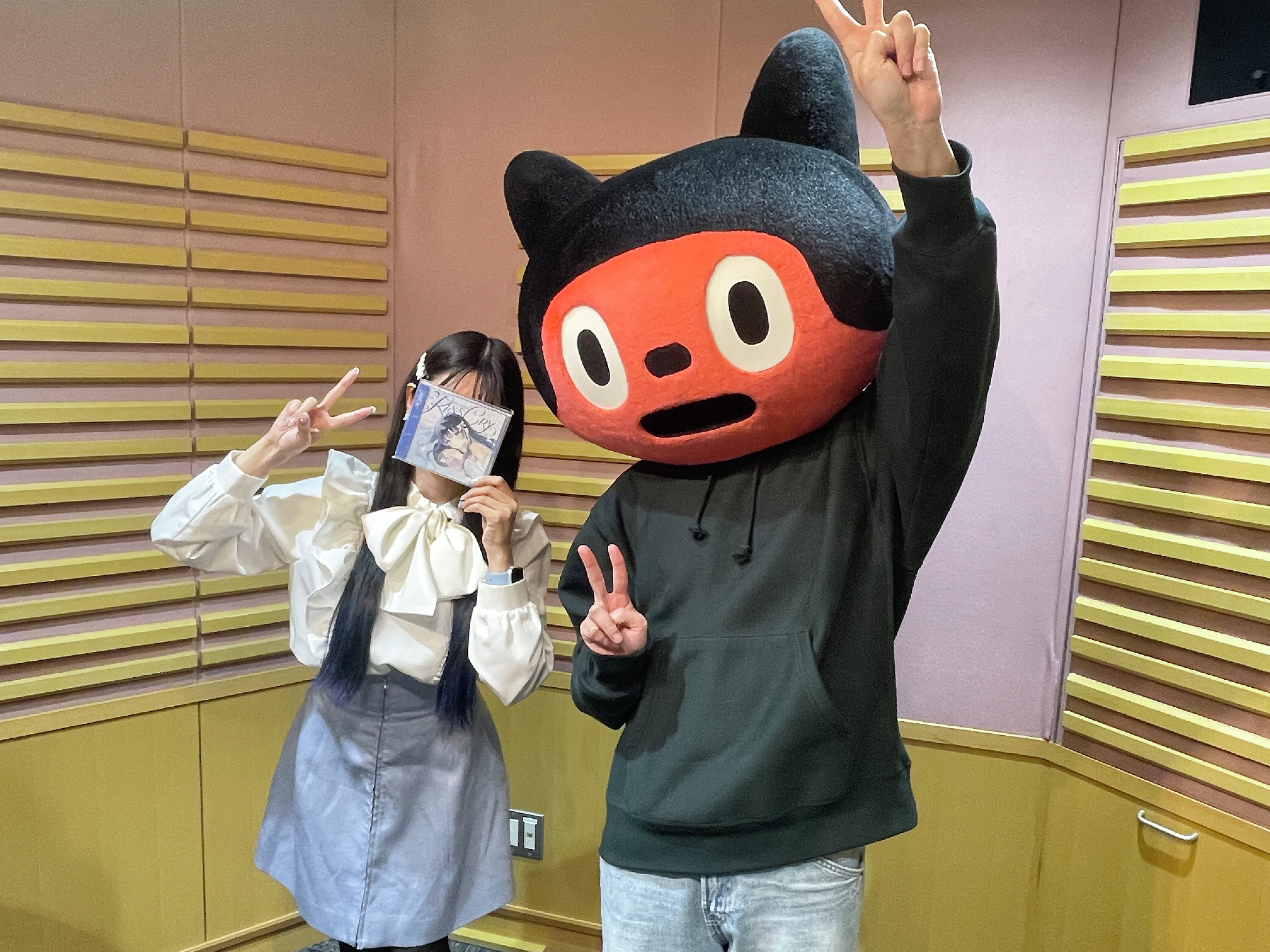 #13 ぼっちぼろまるさん新曲「NE-CHU-SHOW」を語る episode artwork