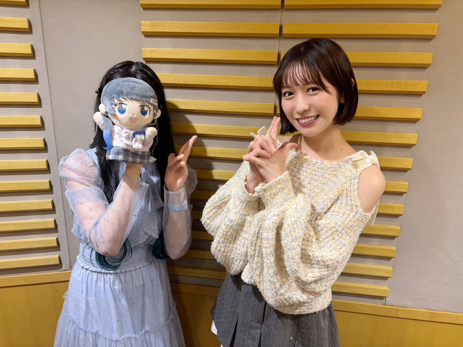 #24 ゲストは10周年を迎えた超ときめき♡宣伝部から小泉遥香さん！ episode artwork