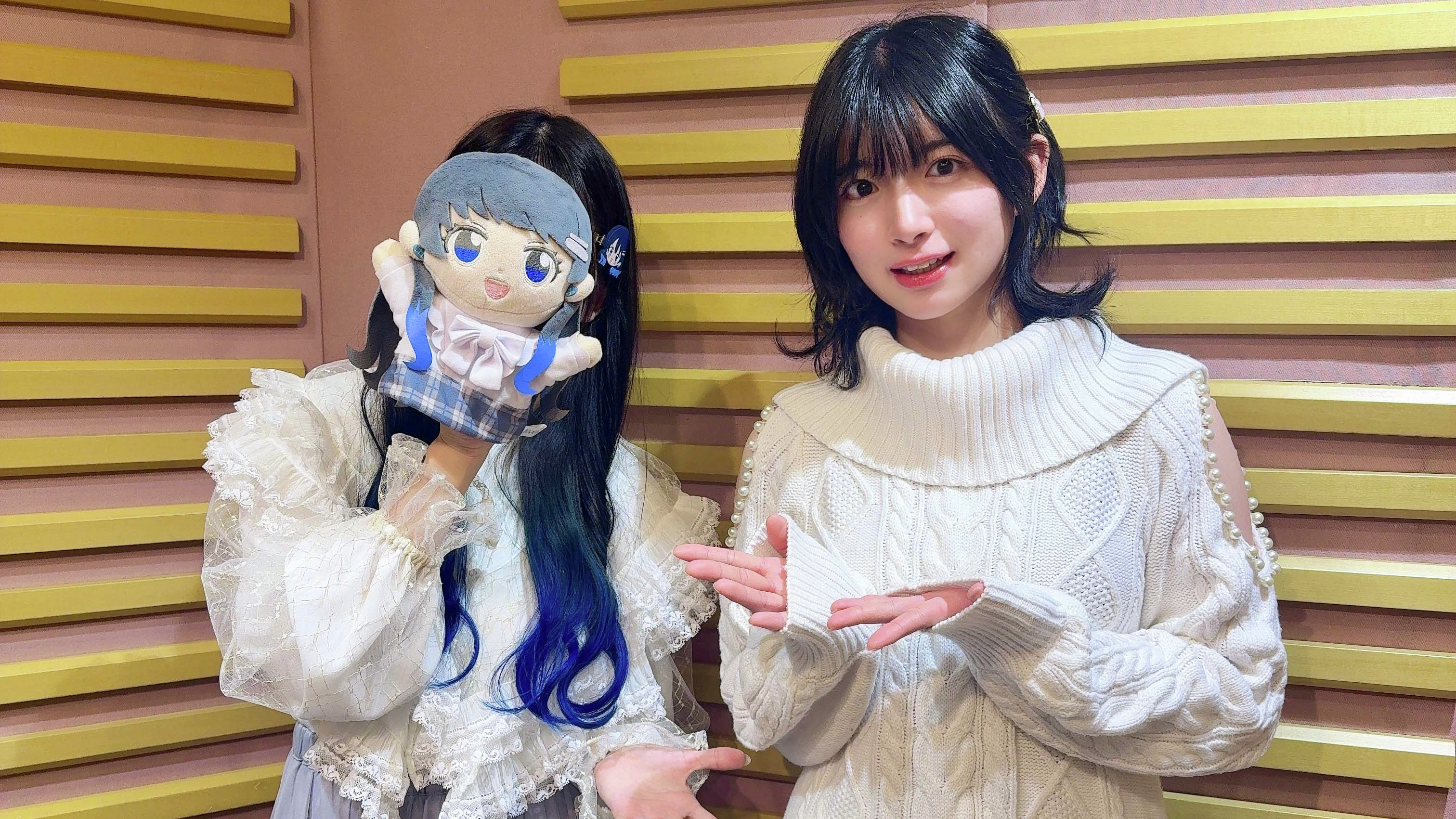 #62 声優の進藤あまねさん ライブパフォーマンスはいろんなアイドルを参考に！？